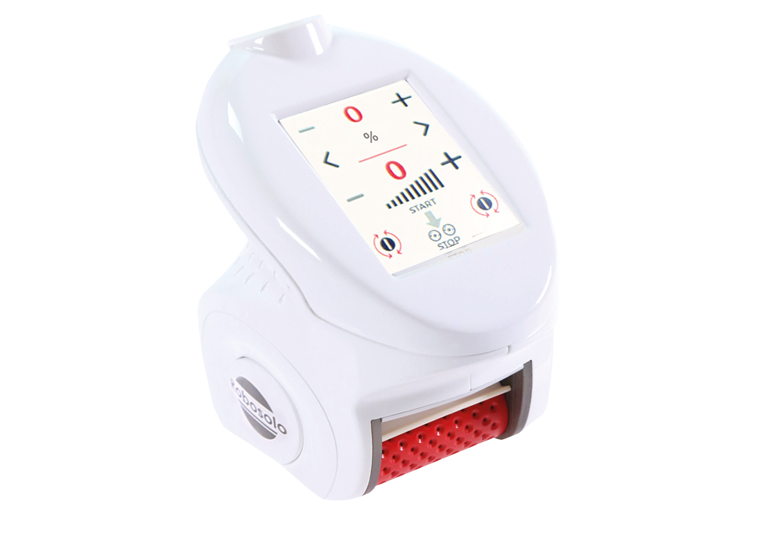 ICOONE Robosolo Handstück